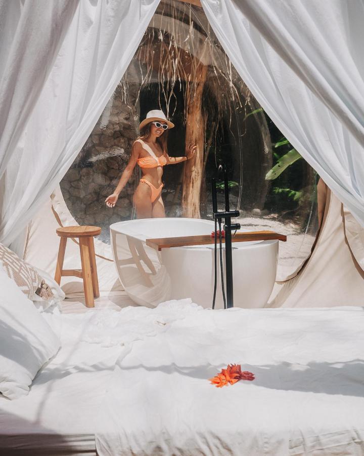 Nosara Satori Bubbles Villa Екстериор снимка