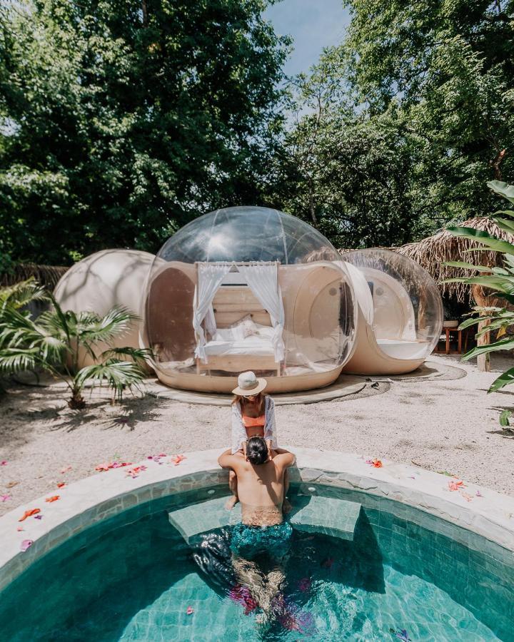 Nosara Satori Bubbles Villa Екстериор снимка