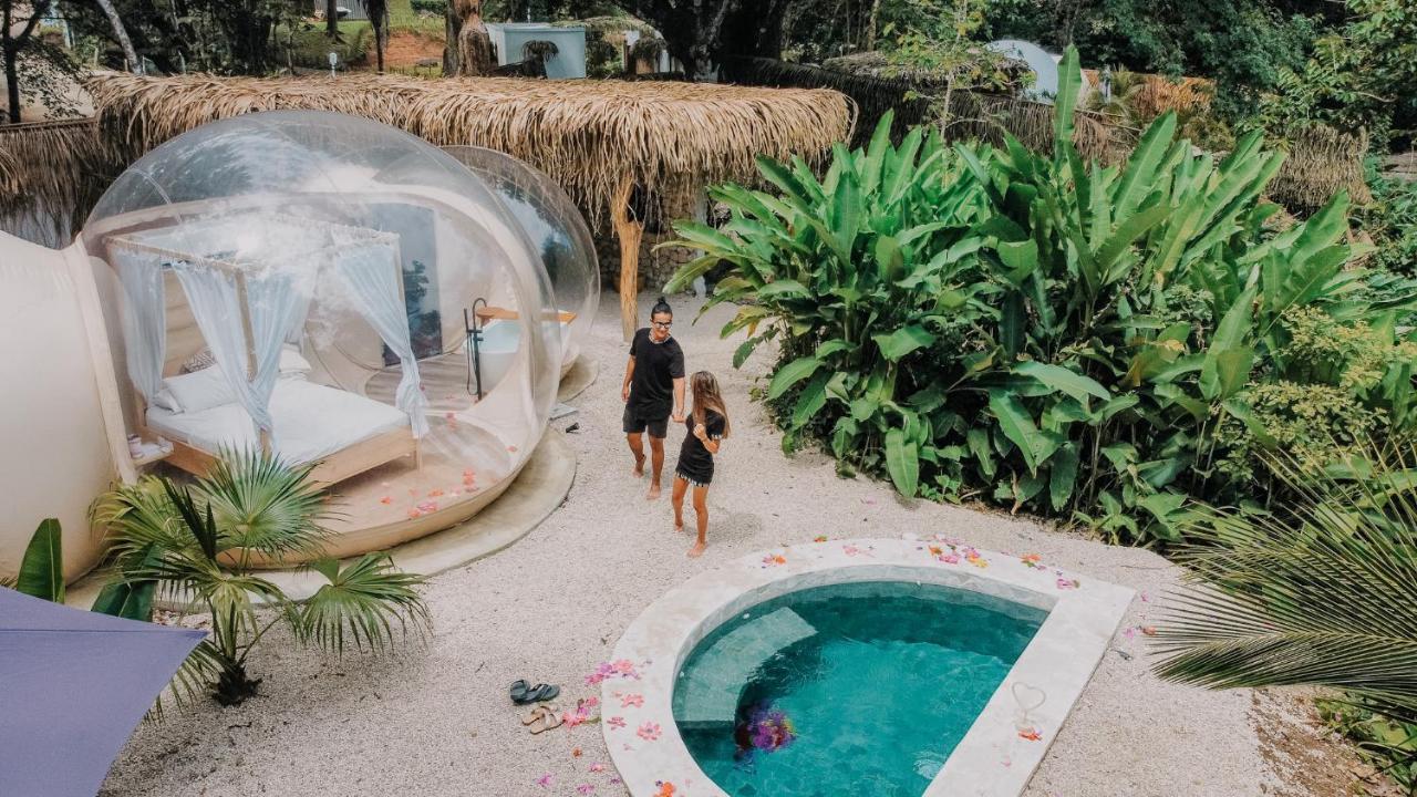 Nosara Satori Bubbles Villa Екстериор снимка