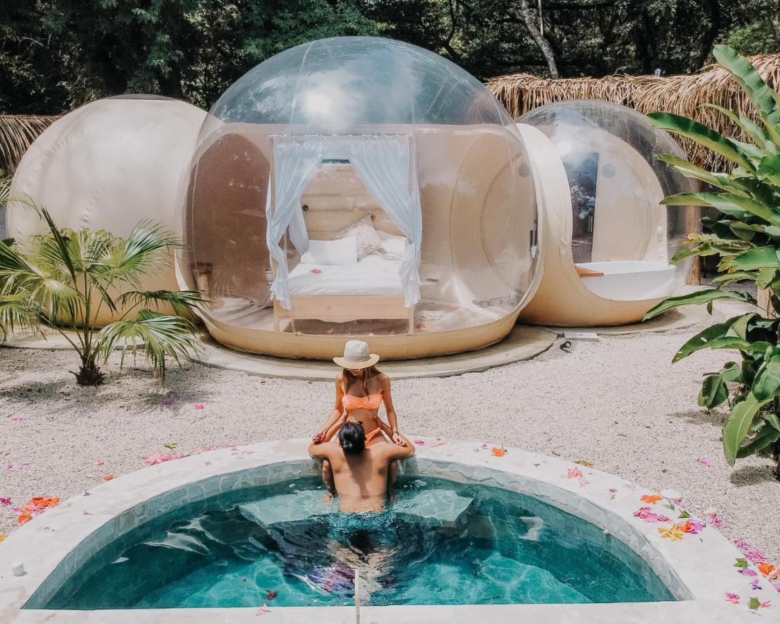 Nosara Satori Bubbles Villa Екстериор снимка