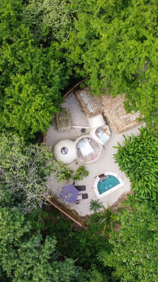 Nosara Satori Bubbles Villa Екстериор снимка