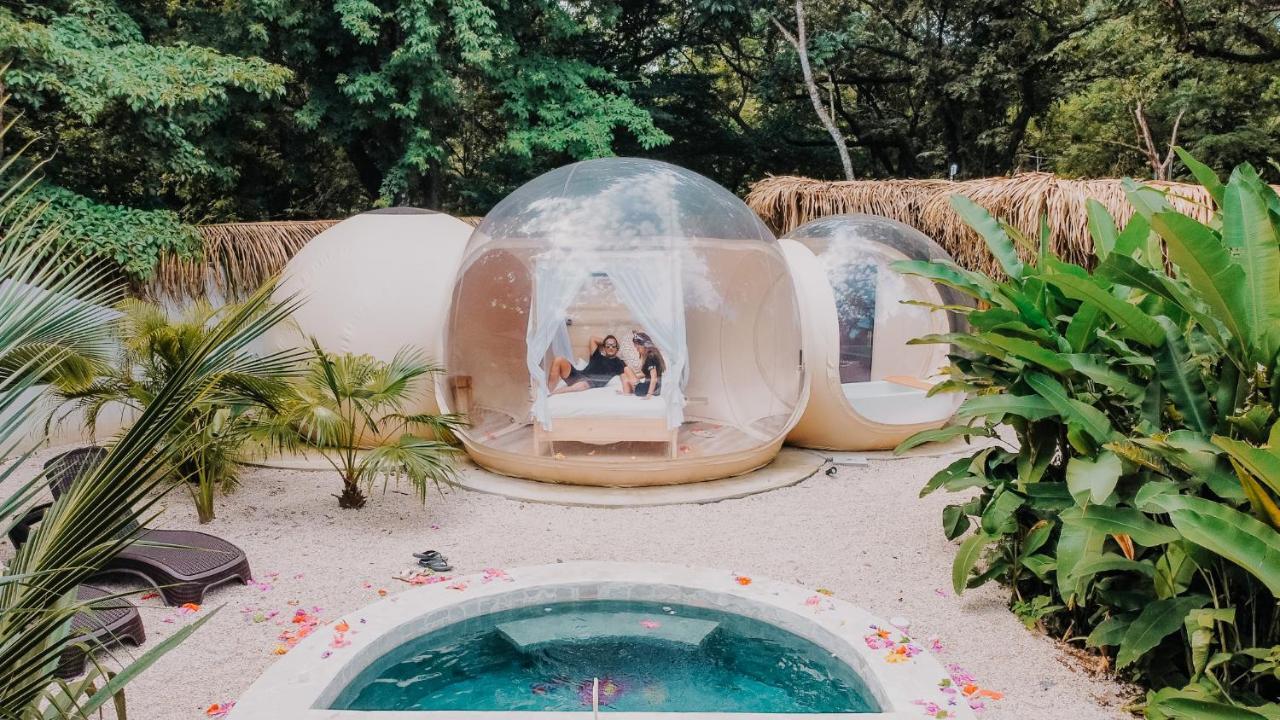Nosara Satori Bubbles Villa Екстериор снимка
