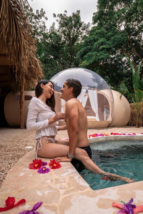 Nosara Satori Bubbles Villa Екстериор снимка