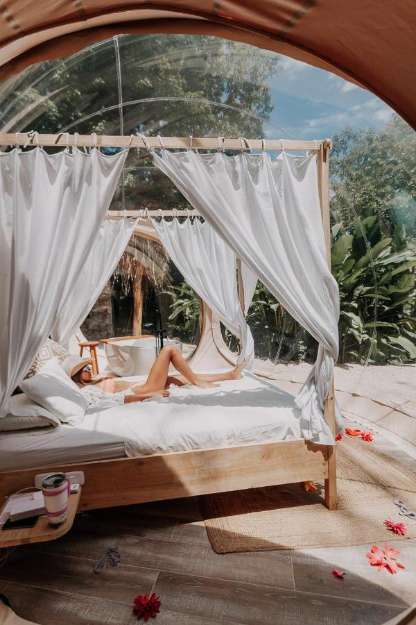 Nosara Satori Bubbles Villa Екстериор снимка
