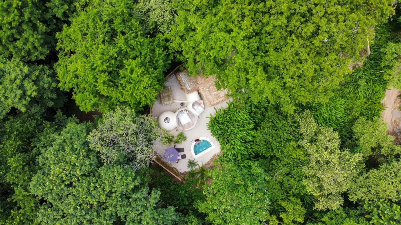 Nosara Satori Bubbles Villa Екстериор снимка