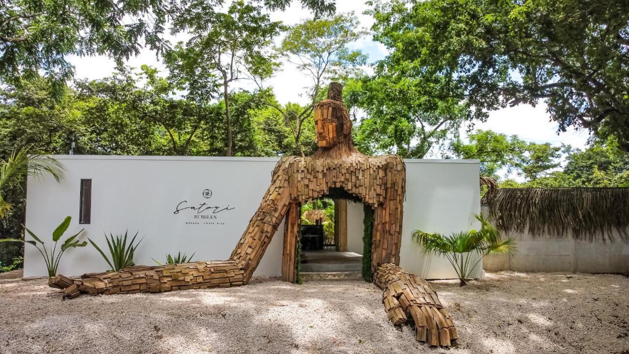 Nosara Satori Bubbles Villa Екстериор снимка