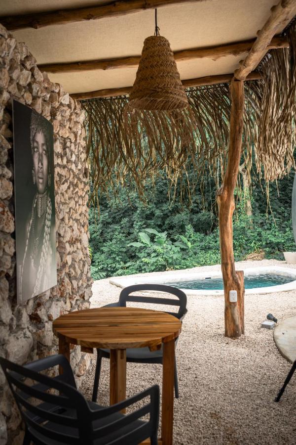 Nosara Satori Bubbles Villa Екстериор снимка