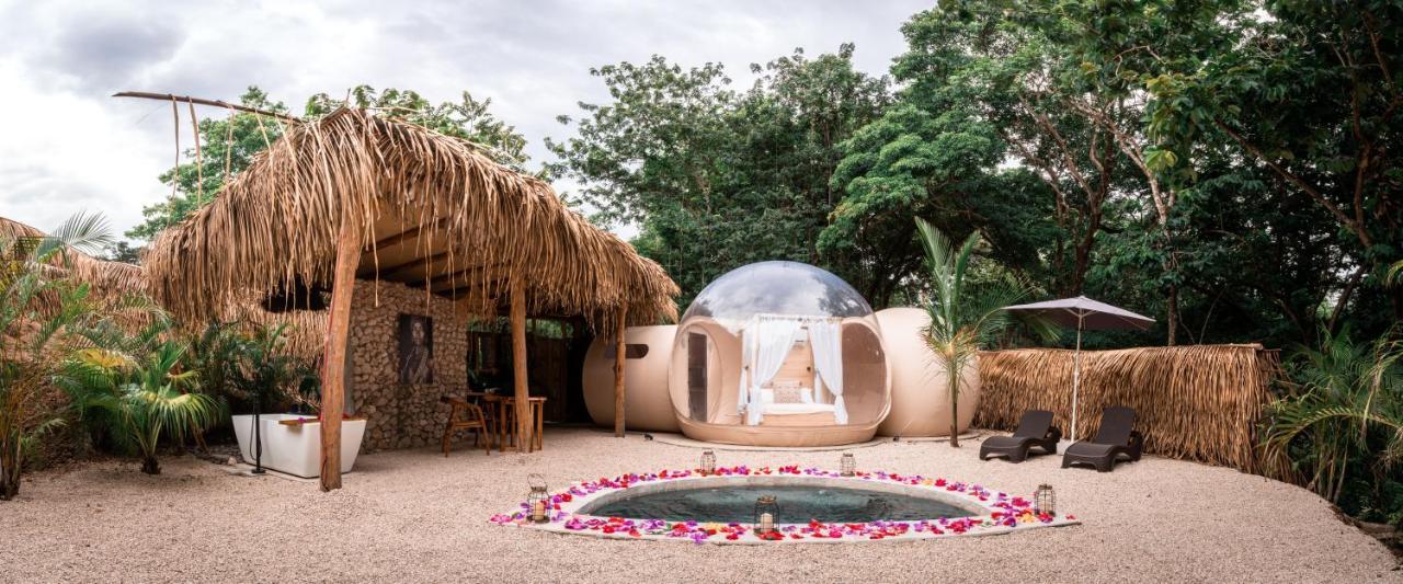 Nosara Satori Bubbles Villa Екстериор снимка