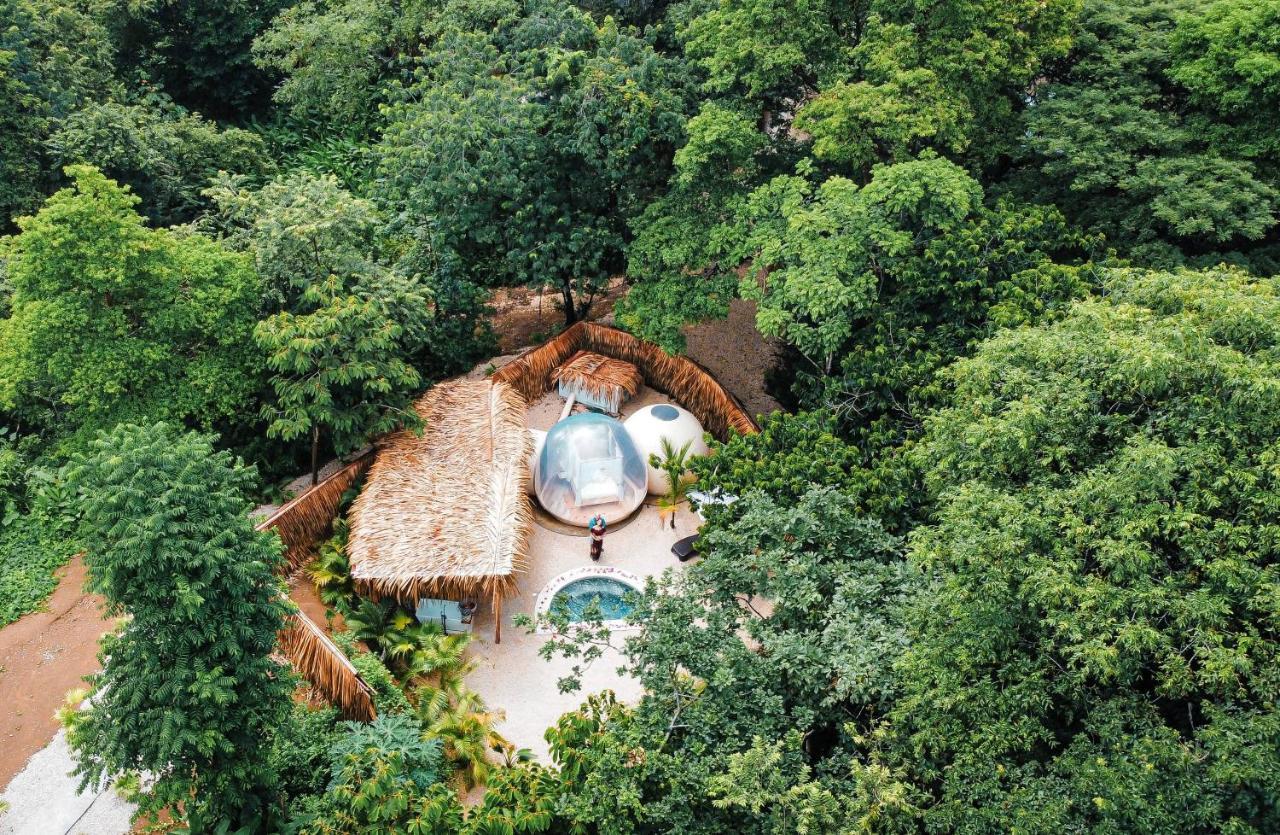 Nosara Satori Bubbles Villa Екстериор снимка